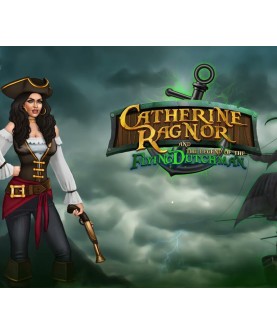 Catherine Ragnor and the Legend of the Flying Dutchman Steam Key GLOBAL